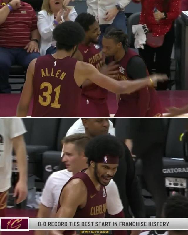 玩法-八连胜开局追平队史纪录！谁能阻挡骑士一路高歌？