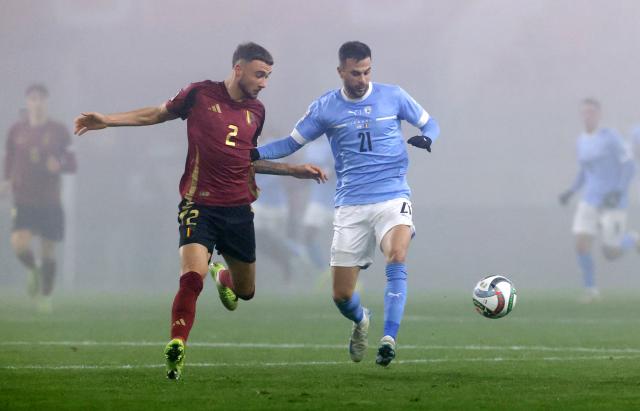 Baccarat-3连败+连续5场不胜，“伤不起”的比利时很挣扎