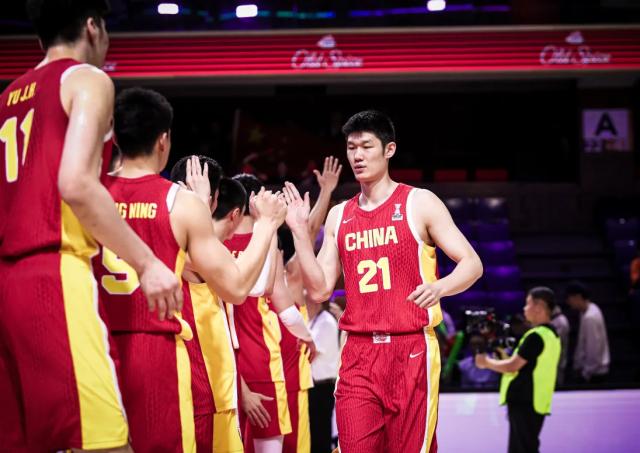 百家乐游戏-38分大胜蒙古收获两连胜 中国男篮变“快”了